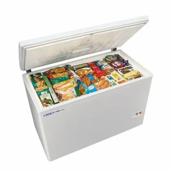 Voltas 200 Ltr. hardtop Chest Freezer single door convertible Series-Trade Nepal
