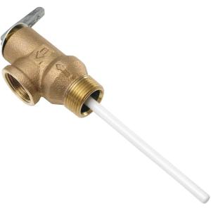 Pressure Relief Valve for Solar Water Heater-Trade Nepal
