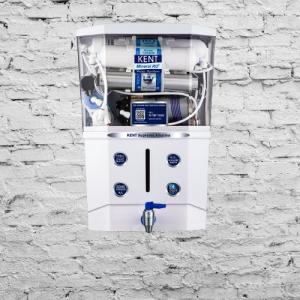 KENT Supreme Alkaline Smart RO Water Purifier RO+UV+UF+TDS Controller