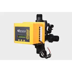 Automatic dosing Multiport Valve 50 Nb Side Mount Filter For Water Treatment dosing, Valve Size: 2