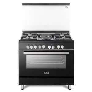 Elba Cooking Range Classic single cavity dual fuel freestanding cooker cbb 9642 m-Trade Nepal