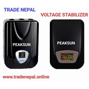 Servo Voltage Stabilizer 3Kva Single Phase 140V-280V Wall Mount-Trade Nepal