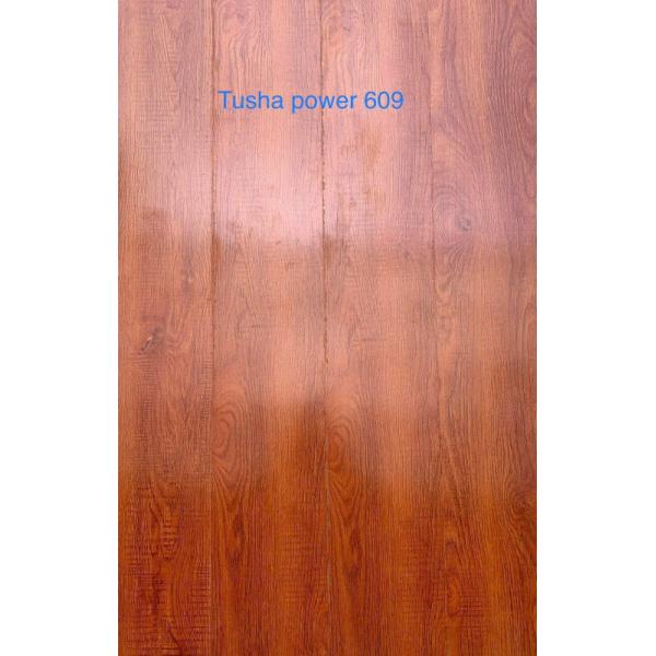 Tusha Laminate Flooring HDF-AC4 (Parquet) -Trade Nepal