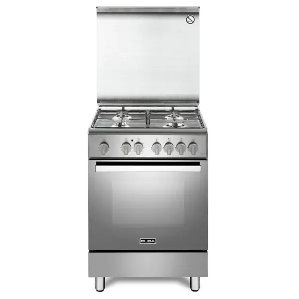 Elba Classic single cavity dual fuel freestanding cookers CXX-664-M-Trade Nepal