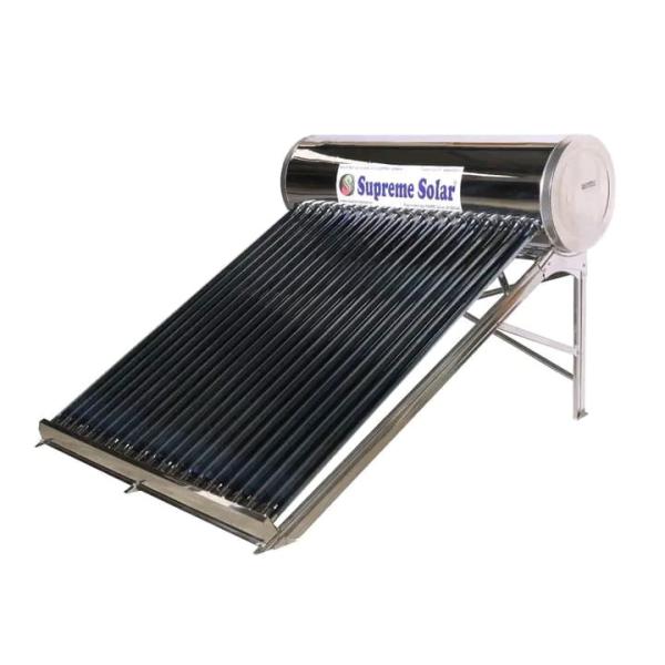 Supreme Solar Water Heater 20T 250Ltr. Made in India-Trade Nepal