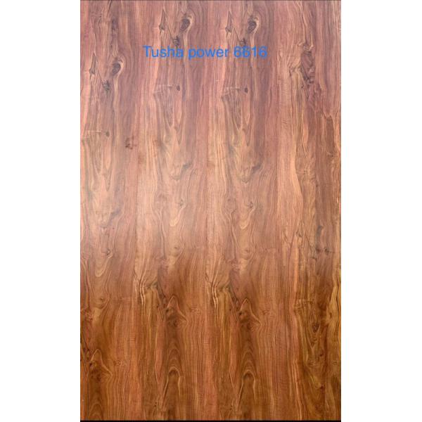 Tusha Laminate Flooring HDF-AC4 (Parquet) -Trade Nepal