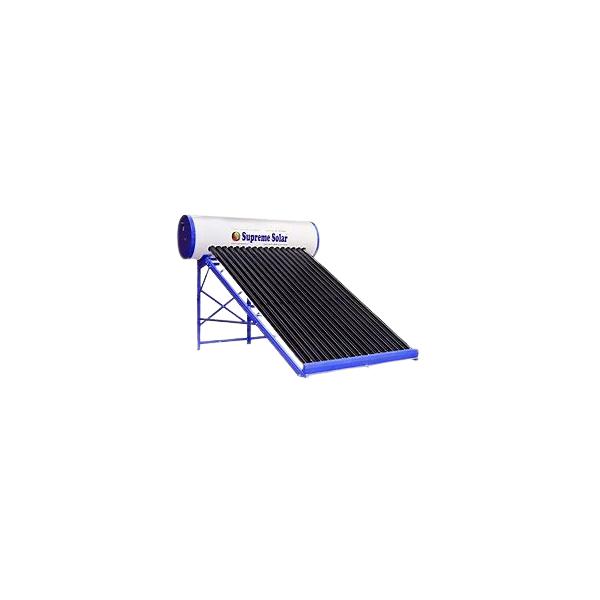 Supreme Solar Water Heater 20T 250Ltr. Ceramic Coated Made in India-Trade Nepal
