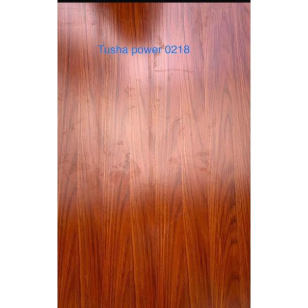Tusha Laminate Flooring HDF-AC4 (Parquet) -Trade Nepal