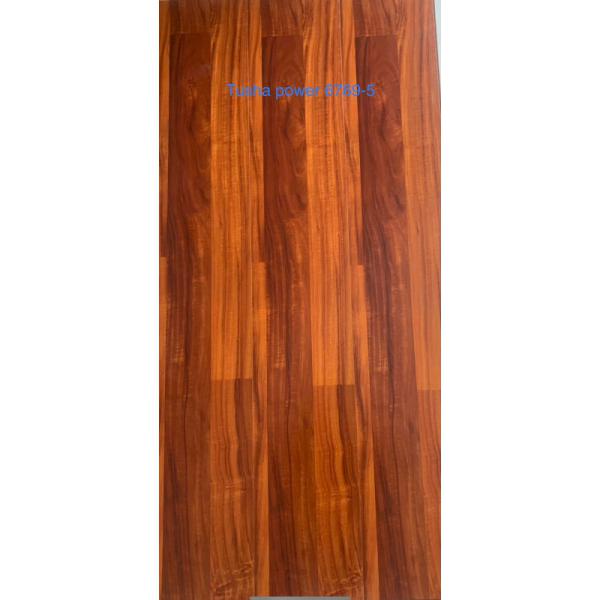 Tusha Laminate Flooring HDF-AC4 (Parquet) -Trade Nepal