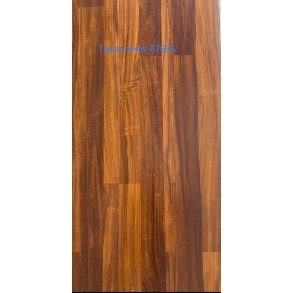 Tusha Laminate Flooring HDF-AC4 (Parquet) -Trade Nepal