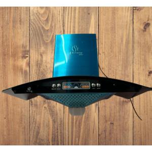 SK chimney curve 90cm cone filter button 900m3 suction-Trade