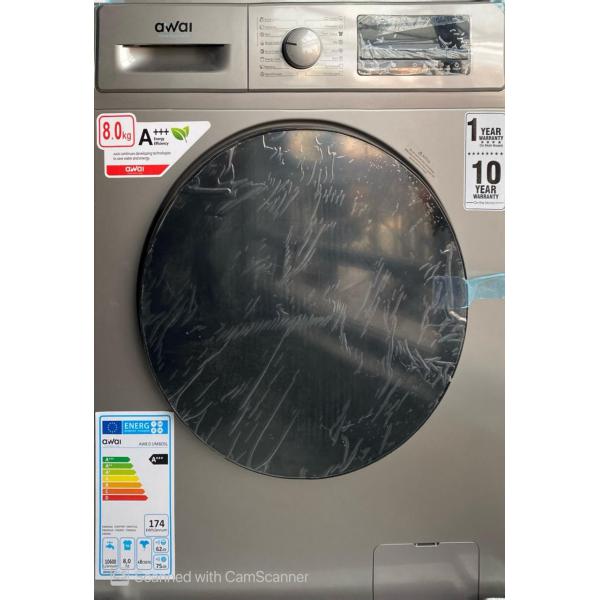 Awai Washing Machine 8kg fully atomatic Universal model