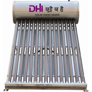 DHI Solar Water Heater 24T 300Ltr. -Trade Nepal