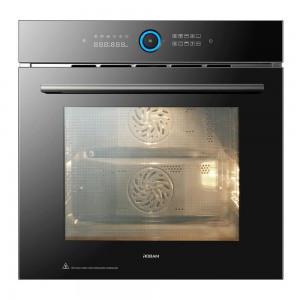 Robam Oven 65L KQWS-3000-RQ335 10 baking modes Double Convection Dual Cavities