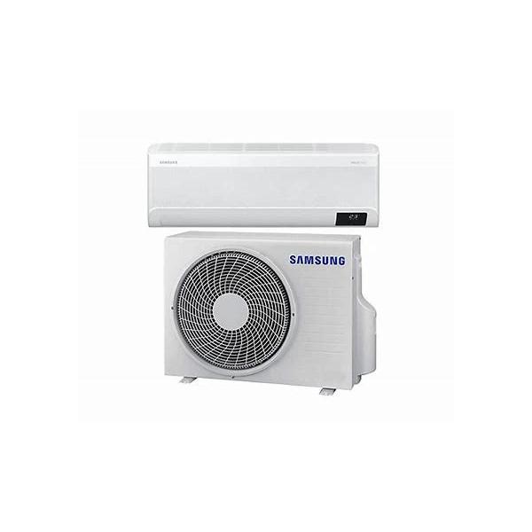 Samsung Air Conditioner 1.0 Ton Split Ac Inverter thnology (AR12TSHZRWKNRC)-Trade Nepal