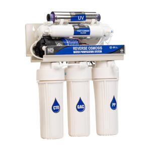 Neo Under Sink RO Water Purifier-6 Stage -Trade Nepal