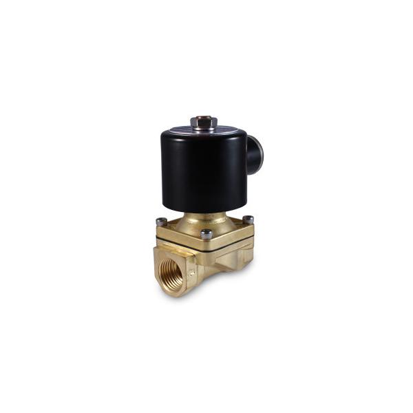 1"AC Electric Brass Solenoid Valve -Trade Nepal