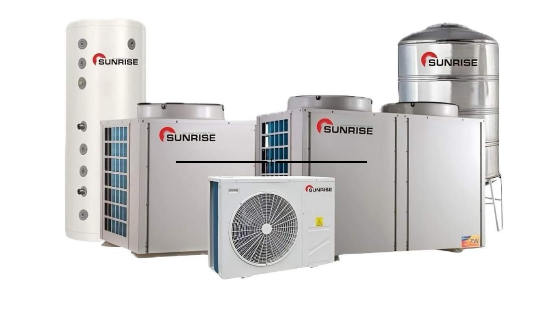 Heat Pump Water Heater