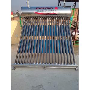 400Ltr. Solar Water Heater Everyday Sun, 30 Tube -Trade Nepal