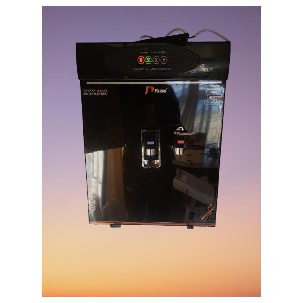Pzone Royal Plus hot and normal water Purifier RO+Zink+COPPER+Alkaline + UV +TDS -Trade Nepal