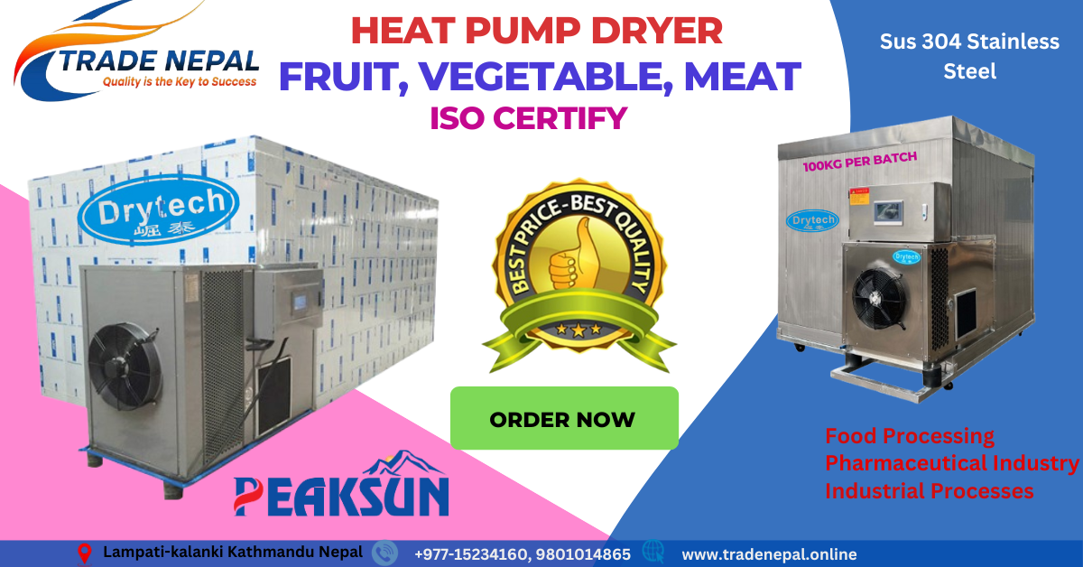 Heat Pump Dryer