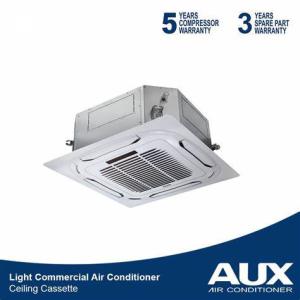 AUX 2.0 Ton Inverter Ceiling Cassette Air Conditioner – LCA-H24/4DR1Y2B -Trade Nepal