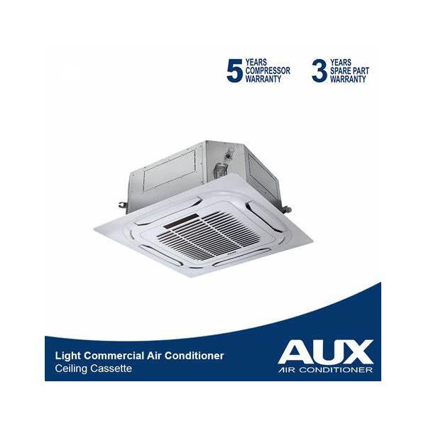 AUX 4.0 Ton Inverter Ceiling Cassette AC (ALCA-H48/5DR3AB-R)-Trade Nepal