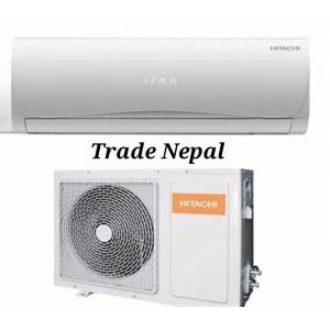 Hitachi 1.0 Ton Air Conditioner wall mount Inverter System (RSFG312HDXAE)-Trade Nepal