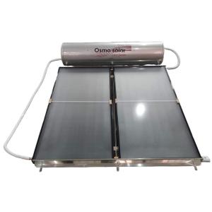 Osmo Flat Plate Solar Water Heater 300Ltr. 2 copper panel-Trade Nepal