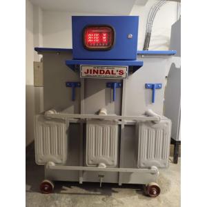 Jindal Linear Type Automatic Servo Voltage Control Stabilizer 400KVA Three Phase Oil Cooled-Trade Nepal
