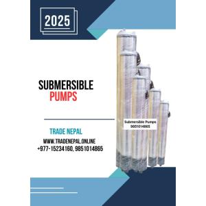 SNT Submersible pumps 0.5HP (0.37Kw)-Trade Nepal