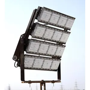 Stadium Hi-Mast Light 1000W Led Sport stadium Light, Square, Cool White -Trade Nepal