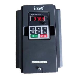 INVT Solar water Pump Controller 10Hp -Trade Nepal