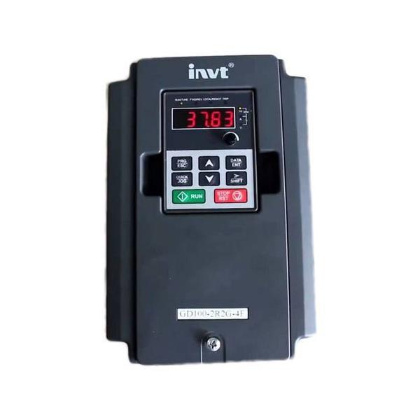 INVT Solar water Pump Controller 10Hp -Trade Nepal