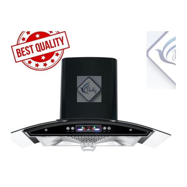 Bally Chimney 90cm Cone Filter push Botton - suction 1200 m3/hr -Trade Nepal