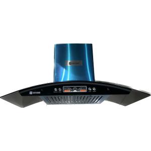 Air King Chimney 90cm Push Botton Baffle Filter-Trade Nepal