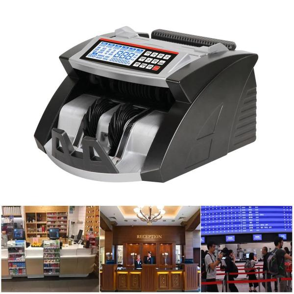 Loose Note Counting Machine AL-6000E for Bank Use -Trade Nepal