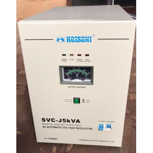 Hossoni 5 KVA Servo Voltage Stabilizer Single Phase 140V-270V-Trade Nepal