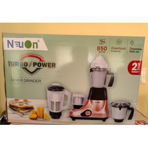 McCOY Mixer Grinder Neuon 3 Jar-Trade Nepal