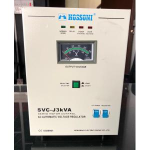 Hossoni 3 KVA Servo Voltage Stabilizer Single Phase 140V-270V-Trade Nepal