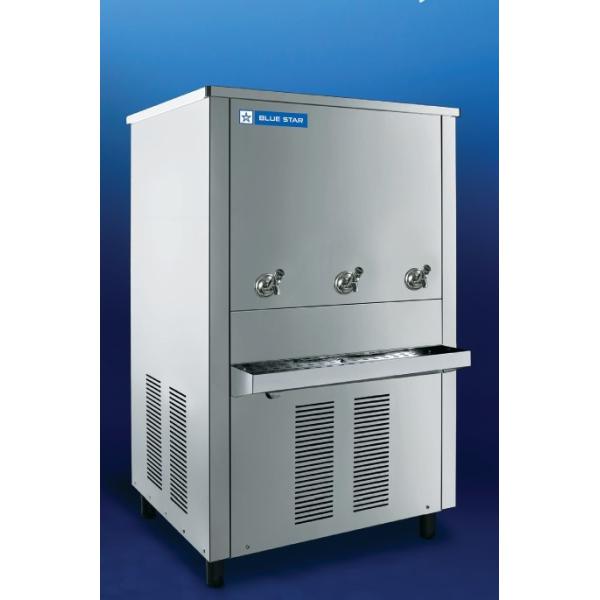 Blue Star Water Cooler (BSWC65A-3T) – 155 Liters Storage, 246 Liters Cooling Capacity-Trade Nepal