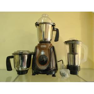 McCOY Mixture Grinder Ebony Blk-Trade Nepal
