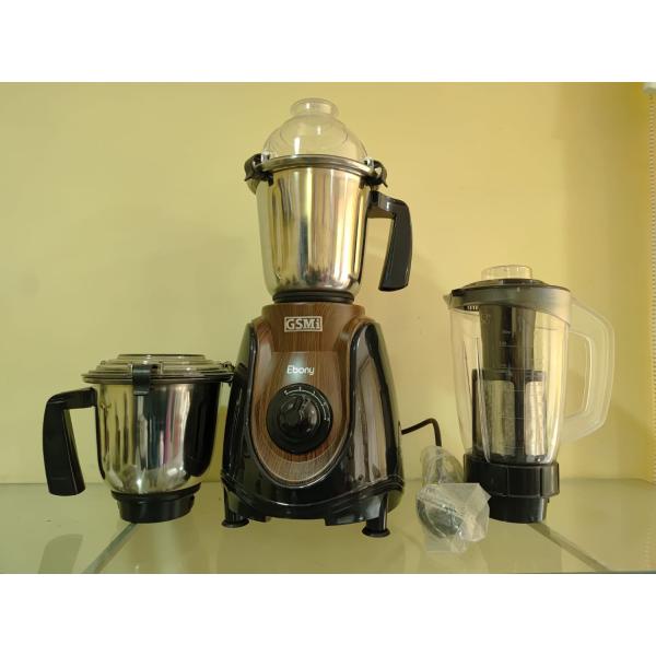 McCOY Mixture Grinder Ebony Blk-Trade Nepal