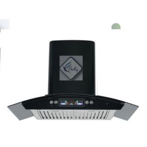 Bally 9003 Range Hood 90Bk Baffle Filter push button -Trade Nepal