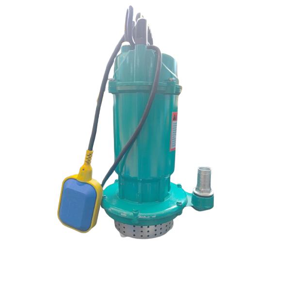 Shiva Submersible pumps 1HP (0.75Kw) H.rate 32m Size 1" ISO Certify-Trade Nepal