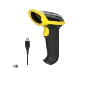 1D Handheld Barcode Scanner – Fast & Accurate Scanning for Retail & Inventory-Trade Nepal