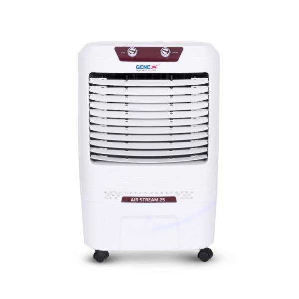 Genex 40L Air Cooler Air Stream (GEN-AC40P)) – Powerful Cooling with Inverter Compatibility & 3-Speed Control-Trade Nepal