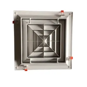 Ceiling Exhaust Fan 2×2 Feet । Heavy-Duty Ventilation -Trade Nepal