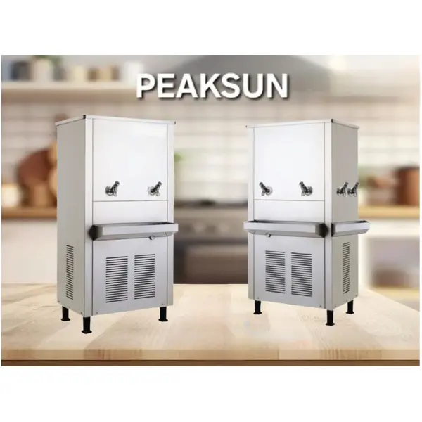 Peaksun Water Cooler 200 Ltr. Storage Stainless-Steel -Trade Nepal