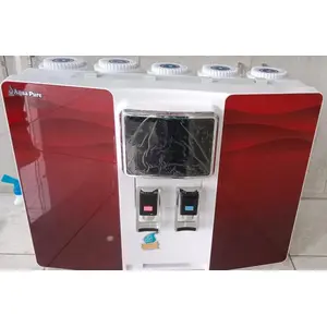 Aqua Pure Hot Normal Cold-Water Purifier with RO+UV+TDS+Alkaline-Trade Nepal